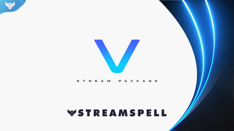New Gen: V Stream Package - StreamSpell