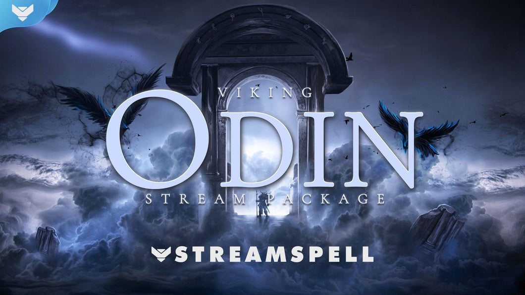 Viking: Odin Stream Package - StreamSpell