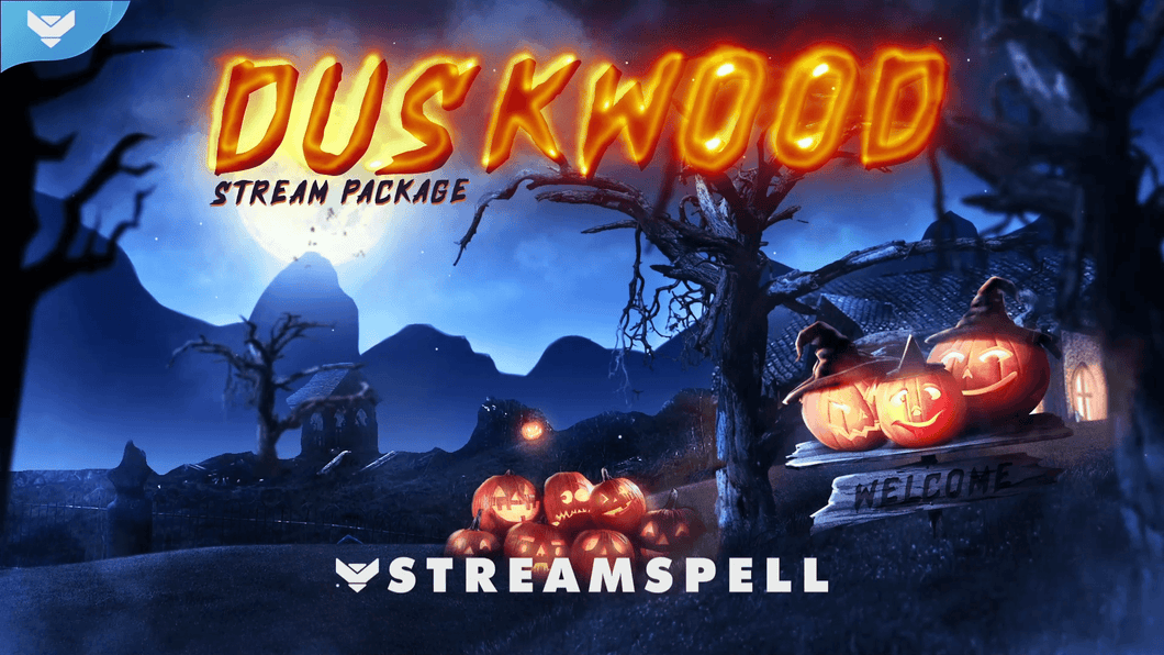 Duskwood Stream Package - StreamSpell