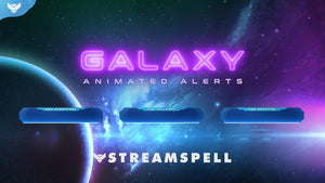Galaxy Stream Alerts - StreamSpell
