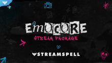 Load image into Gallery viewer, Emocore Stream Package - StreamSpell