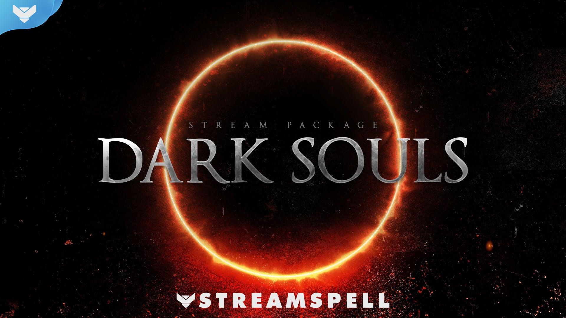 Dark Souls Stream Package - StreamSpell