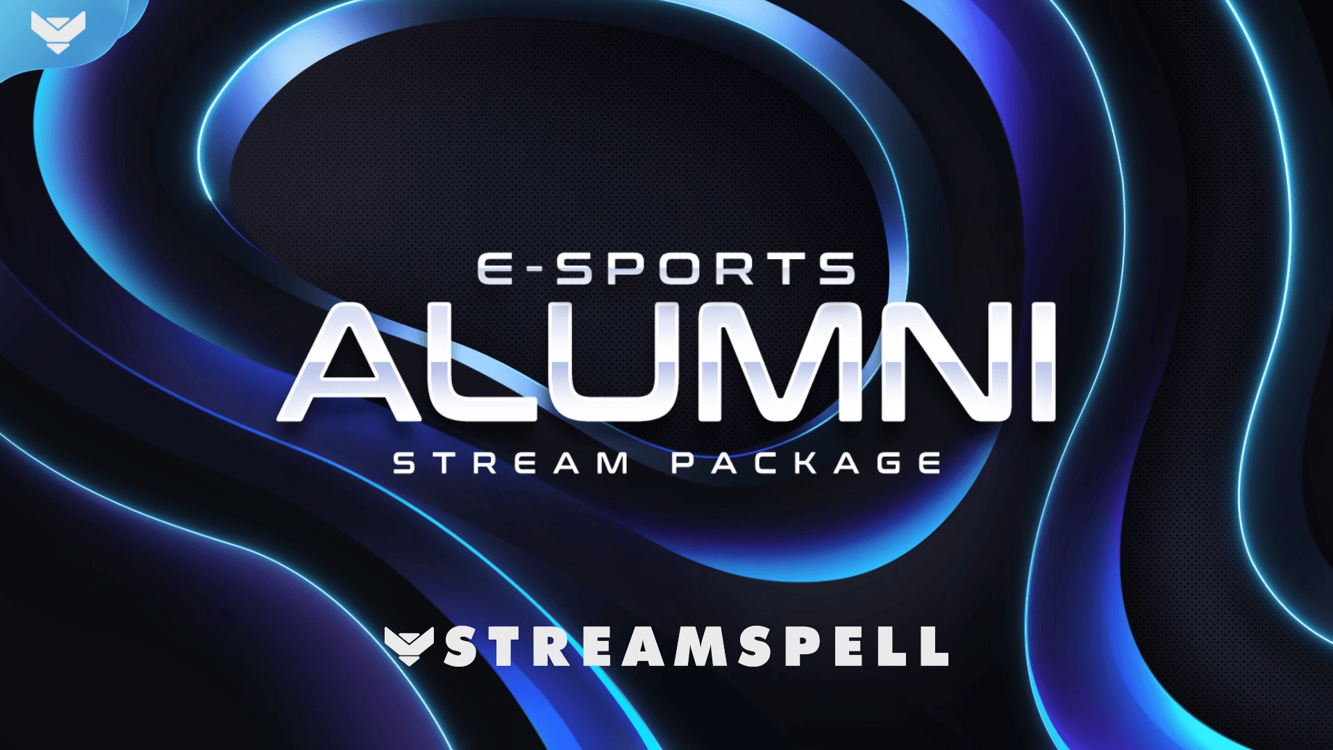 ESports: Alumni Stream Package - StreamSpell