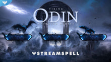 Load image into Gallery viewer, Viking: Odin Stream Alerts - StreamSpell