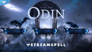 Viking: Odin Stream Alerts - StreamSpell