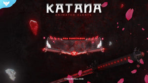 Katana Stream Alerts - StreamSpell