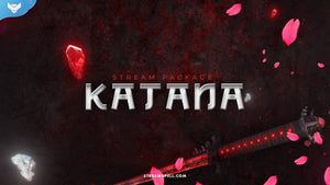 Katana Stream Package - StreamSpell