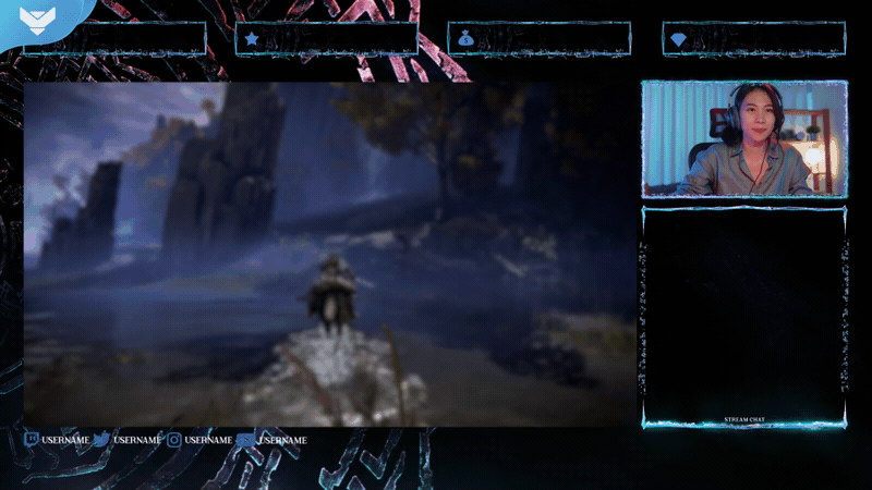 Tarnished Stream Package