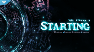 Tarnished Stream Package - StreamSpell