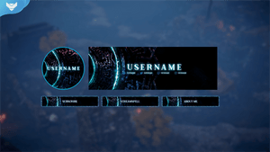 Tarnished Stream Package - StreamSpell