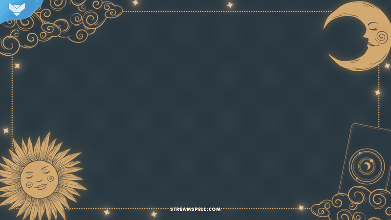 Tarot Stream Package