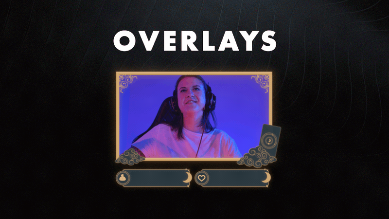 Tarot Stream Package