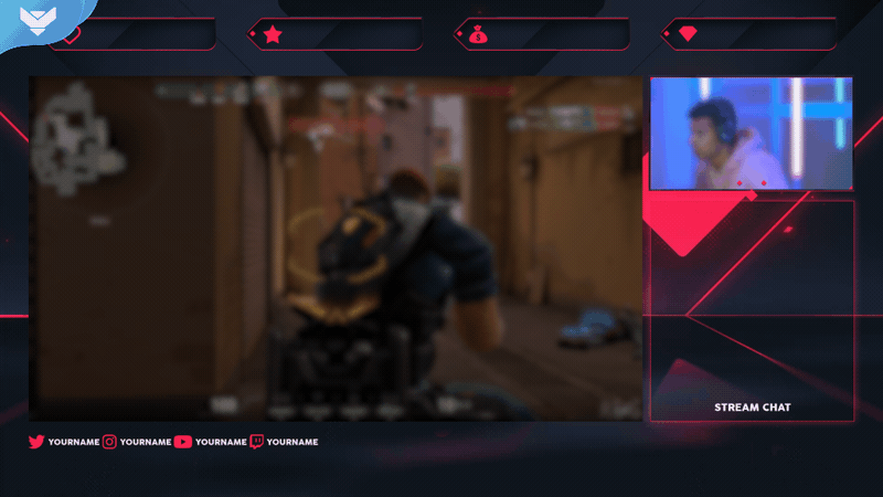 Team Player Stream Package