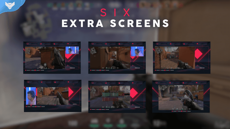 Team Player Stream Package