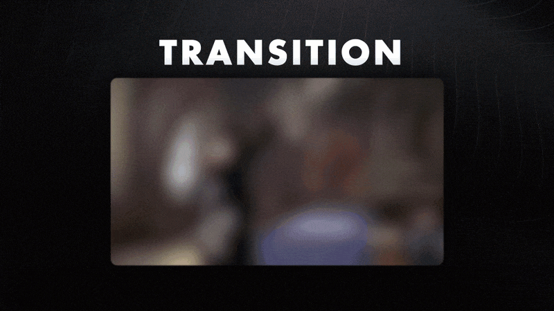 The Secrets of Marauder's Map Stream Transition