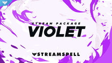 Load image into Gallery viewer, Violet Stream Package - StreamSpell
