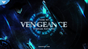 God of Vengeance Stream Package - StreamSpell