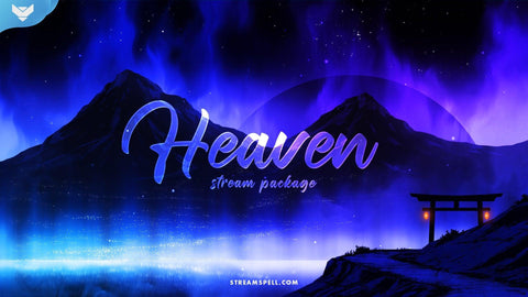 Heaven Stream Package - StreamSpell