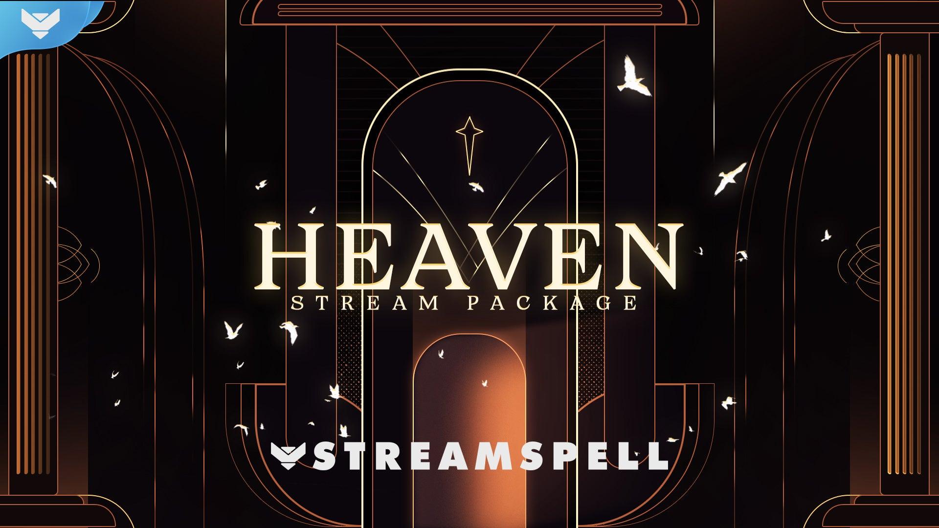 Heaven & Hell Stream Package - StreamSpell