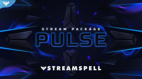 Pulse Stream Package - StreamSpell
