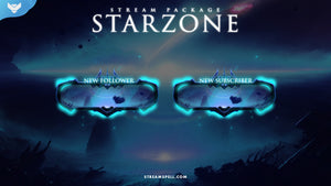 Starzone Stream Alerts