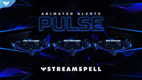 Pulse Stream Alerts - StreamSpell