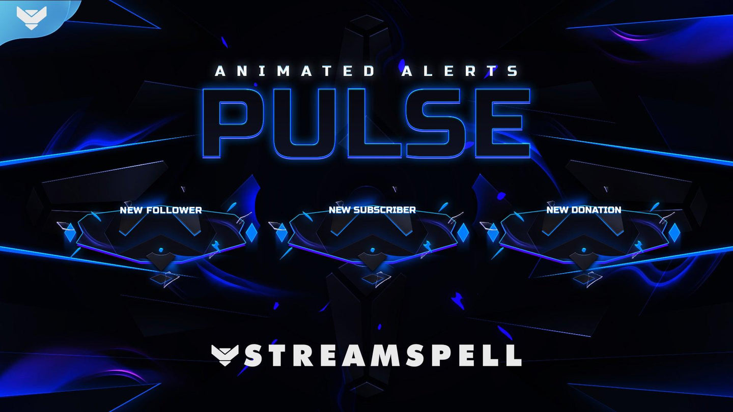 Pulse Stream Alerts - StreamSpell