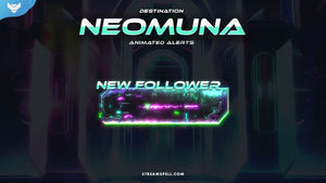 Neomuna Stream Alerts