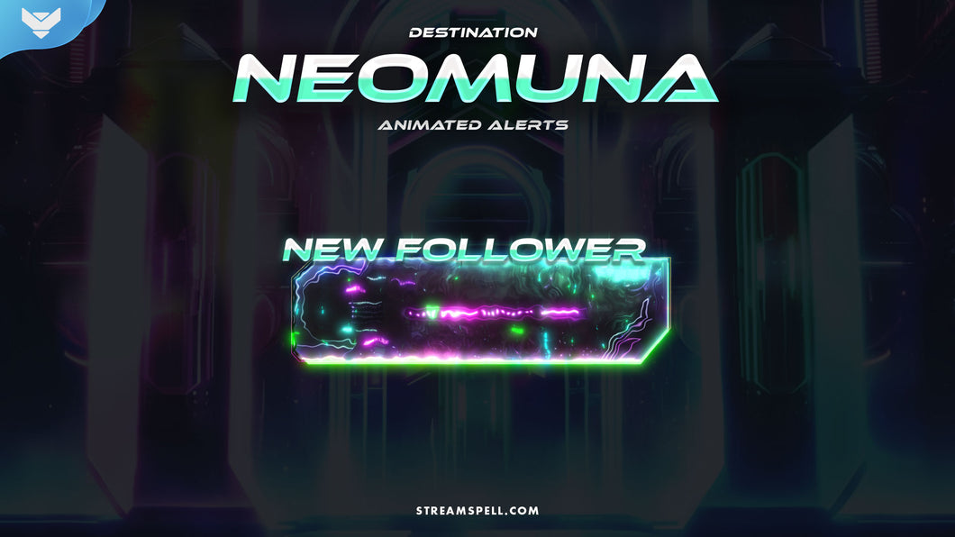 Neomuna Stream Alerts