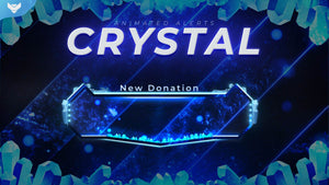 Crystal Stream Alerts