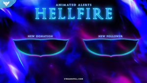 Hellfire Stream Alerts - StreamSpell