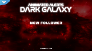 Dark Galaxy Stream Alerts
