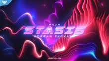 Load image into Gallery viewer, Neon Stasis Stream Package