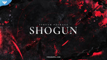 Carregar imagem no visualizador da galeria, Shogun Stream Package - StreamSpell