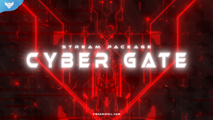 Cyber Gate Stream Package