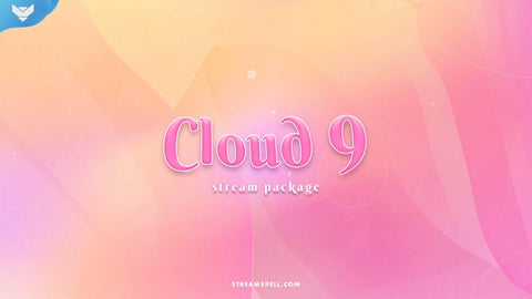 Cloud 9 Stream Package - StreamSpell