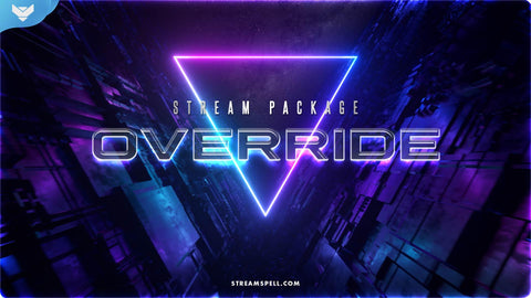 Override Stream Package - StreamSpell
