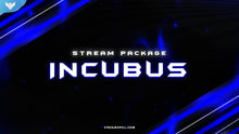 Load image into Gallery viewer, Incubus Stream Package - StreamSpell