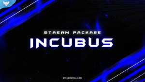 Incubus Stream Package - StreamSpell