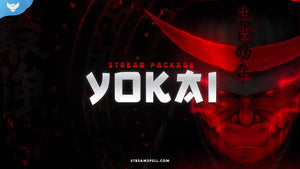 Yokai Stream Package - StreamSpell
