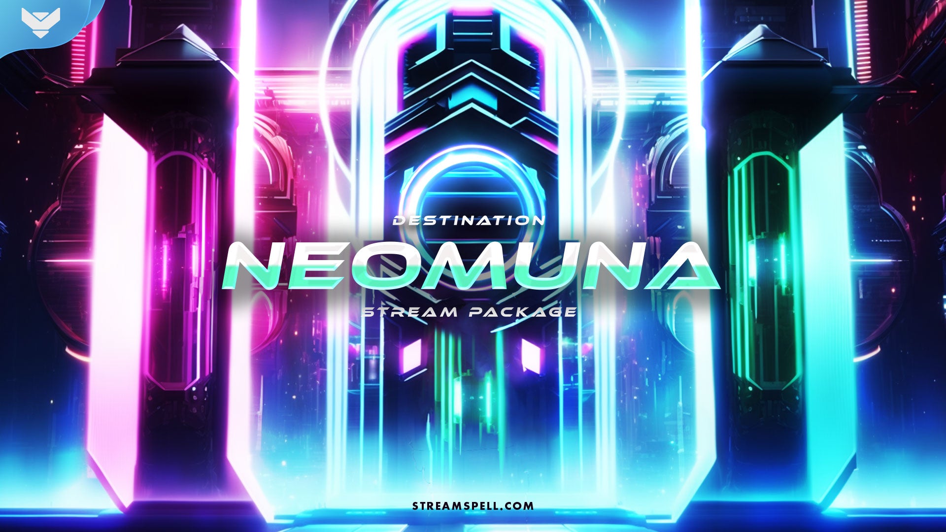 NeomunaStreamPackage