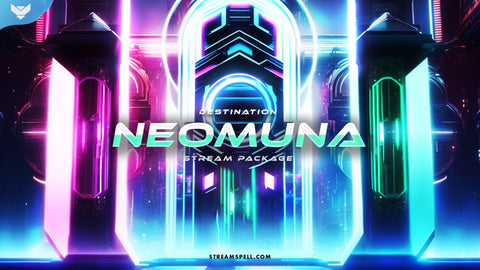 Neomuna Stream Package