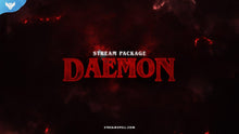Load image into Gallery viewer, Daemon Stream Package - StreamSpell