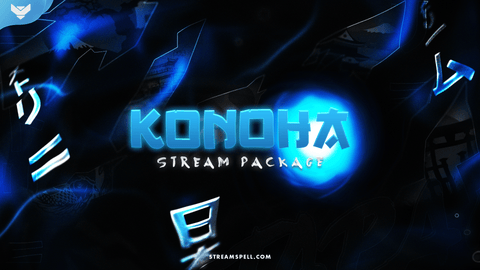Konoha Stream Package - StreamSpell