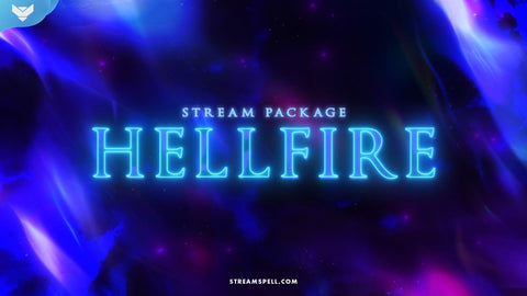 Hellfire Stream Package - StreamSpell