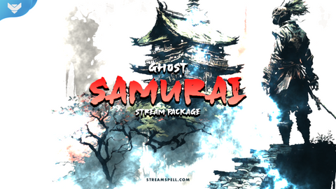 Ghost Samurai Stream Package