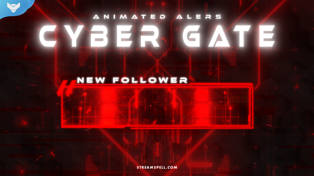 Cyber Gate Stream Alerts