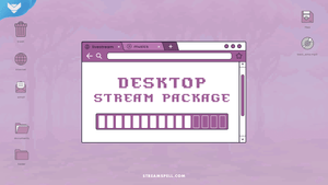 Desktop Stream Package - StreamSpell