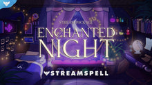 Load image into Gallery viewer, Enchanted Night Stream Package - StreamSpell