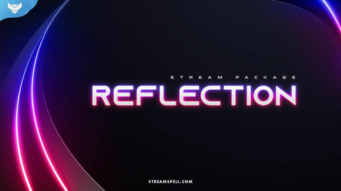 Reflection Stream Package - StreamSpell